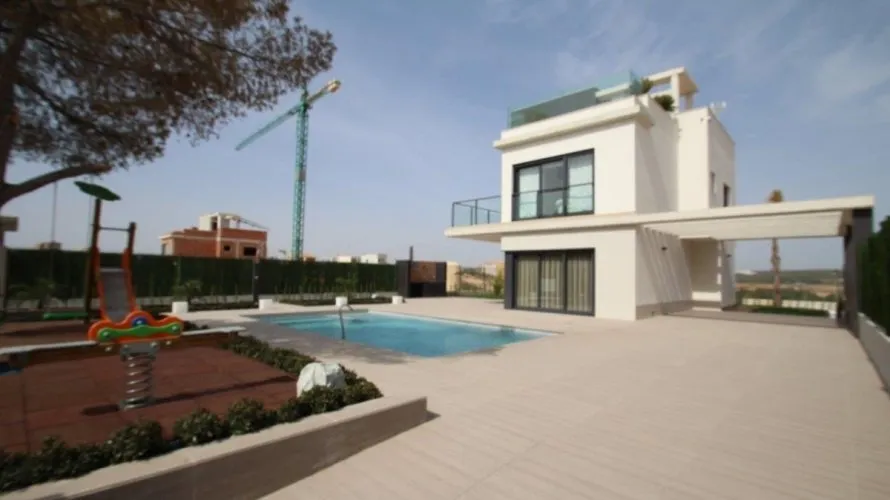 157m² villa for sale , Campoamor, Spain No. 30782 № 12
