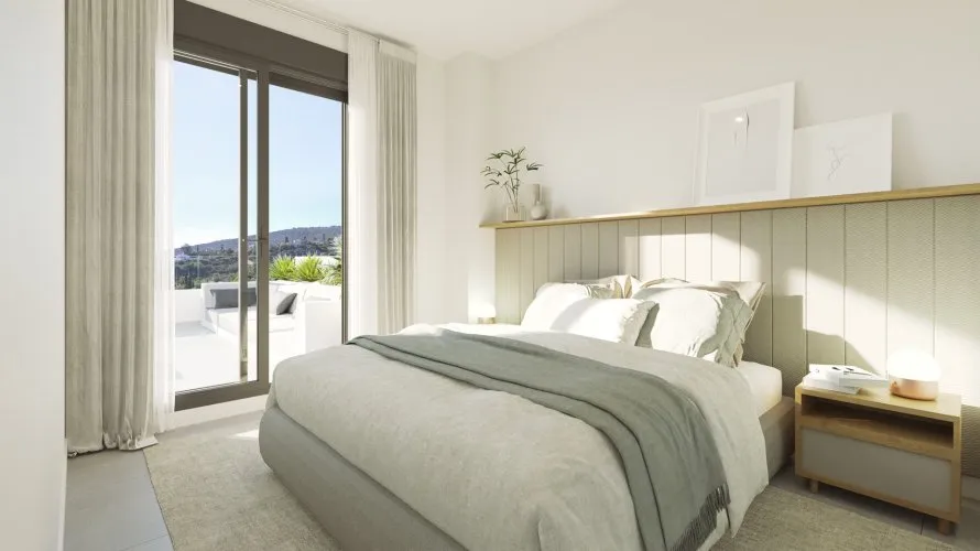 4 bedrooms townhouse for sale , Manilva, Spain No. 30505 № 1