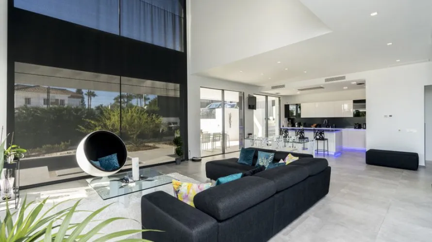 4 bedrooms villa for sale , Estepona, Spain No. 30576 № 24