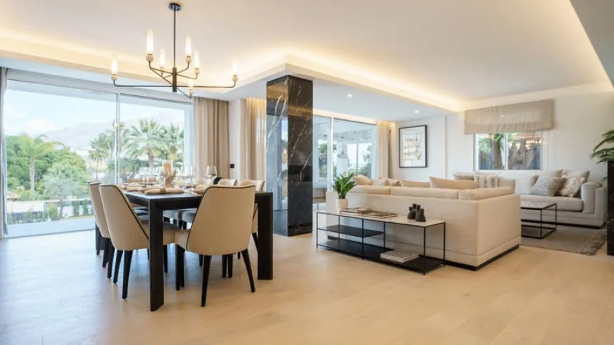 5 bedrooms villa for sale , Nueva Andalucia, Spain No. 30623 № 8