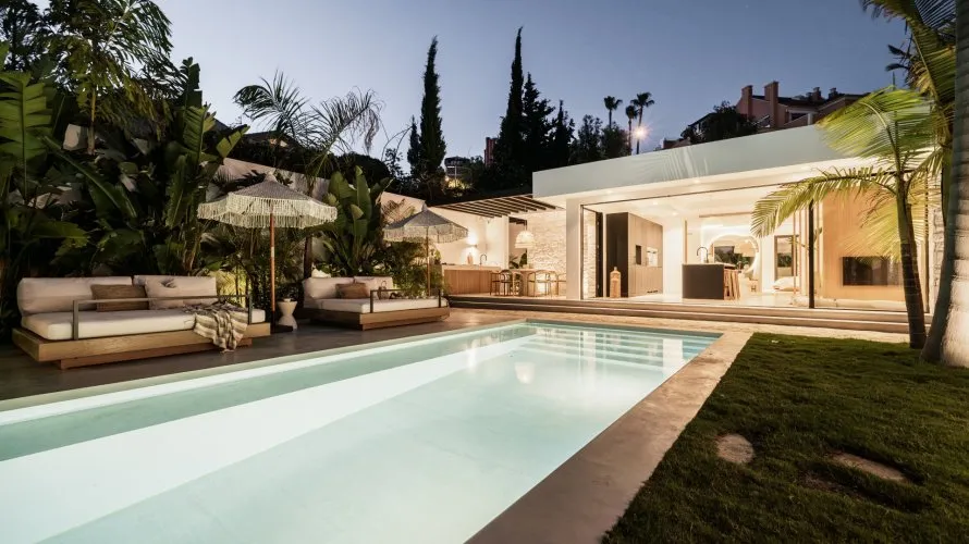 4 bedrooms villa for sale , Nueva Andalucia, Spain No. 30567 № 18