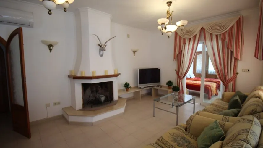 5 bedrooms villa for sale , Calpe, Spain No. 30829 № 1