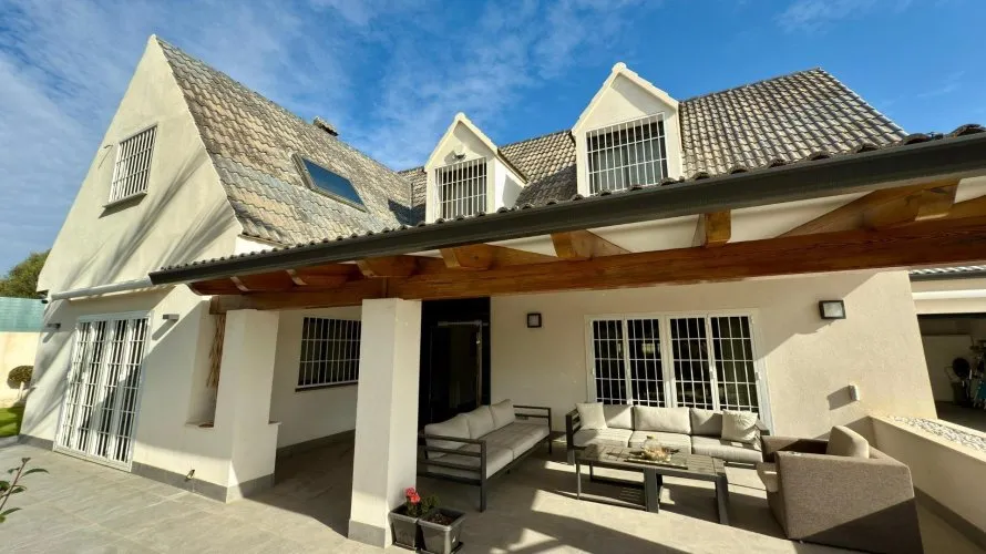 5 bedrooms villa for sale , San Juan, Spain No. 30709 № 4