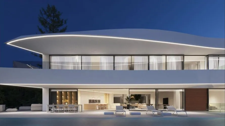 5 bedrooms villa for sale , Altea La Vella, Spain No. 30667 № 10