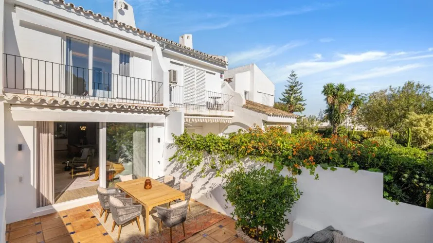 3 bedrooms townhouse for sale , Marbella, Spain No. 30494 № 22