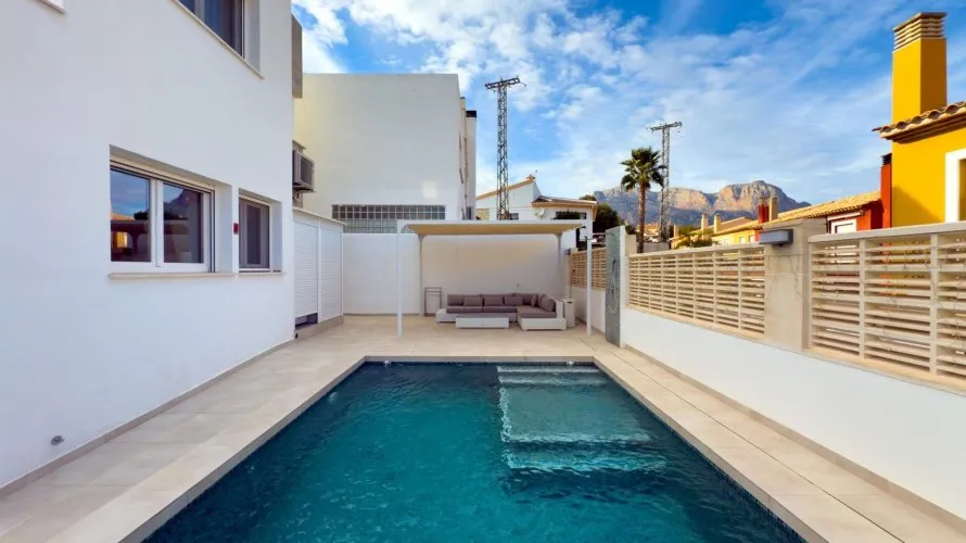 122m² house for sale , La Nucia, Spain No. 30707 № 1