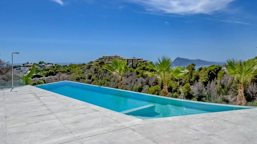 4 bedrooms villa for sale , Zona Altea Hills, Spain No. 31212 № 25