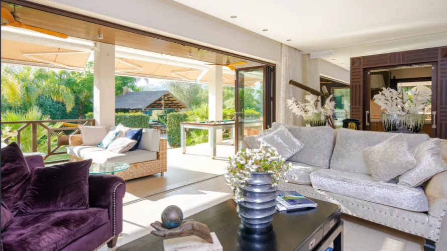 5 bedrooms villa for sale , Nueva Andalucia, Spain No. 31125 № 3