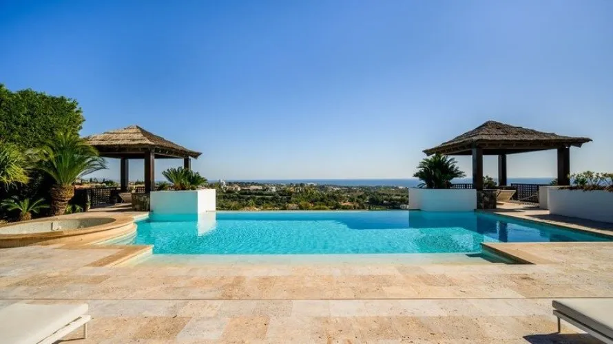 5 bedrooms house for sale , Benahavis, Spain No. 31058 № 2