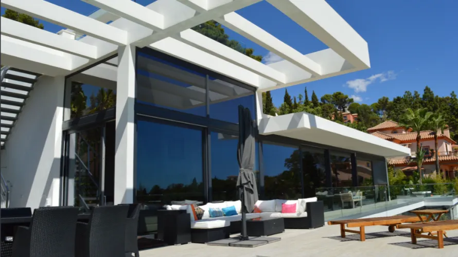 5 bedrooms villa for sale , Marbella, Spain No. 31127 № 4