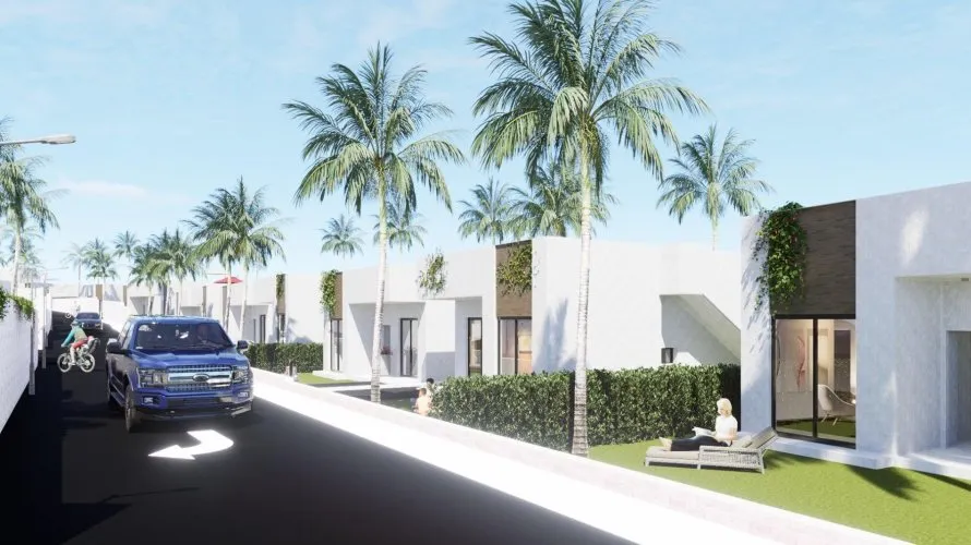 3 bedrooms villa for sale , Algorfa, Spain No. 30935