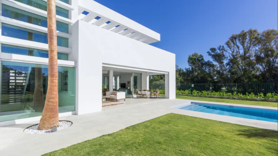 4 bedrooms villa for sale , Cortes (San Pedro De Alcantara), Spain No. 31128 № 27