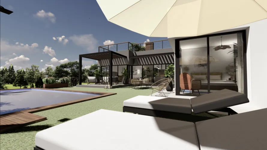 3 bedrooms villa for sale , Estepona, Spain No. 30751 № 15