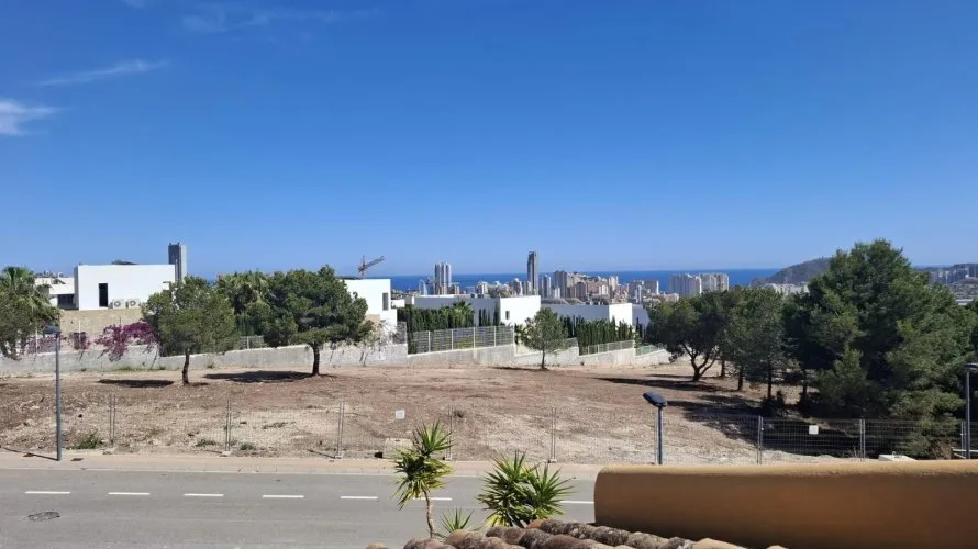 2 bedrooms house for sale , Finestrat, Spain No. 31117 № 1