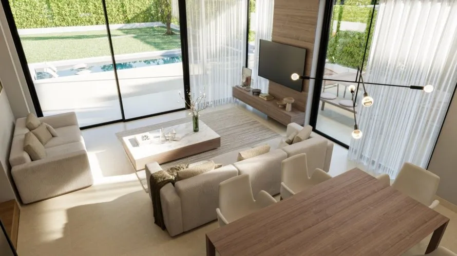 3 bedrooms villa for sale , Finestrat, Spain No. 30450 № 3