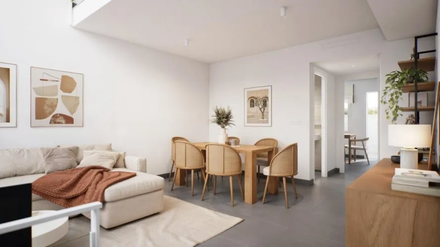 2 bedrooms house for sale , Gran Alacant, Spain No. 31087 № 8