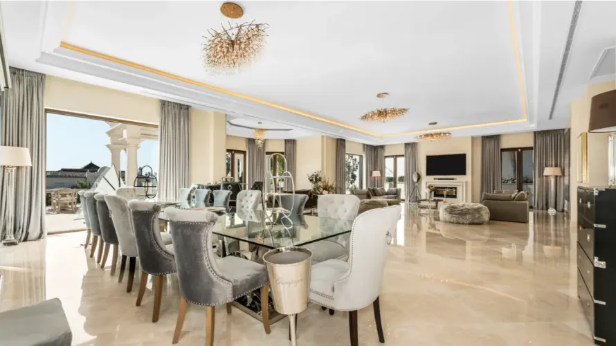 8 bedrooms house for sale , Marbella, Spain No. 31062 № 8