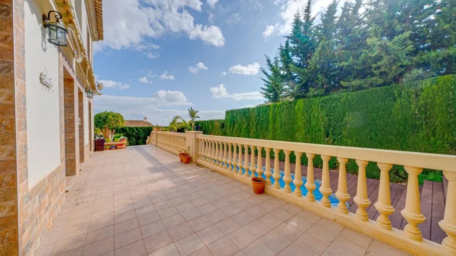 4 bedrooms villa for sale , Finestrat, Spain No. 31277 № 13