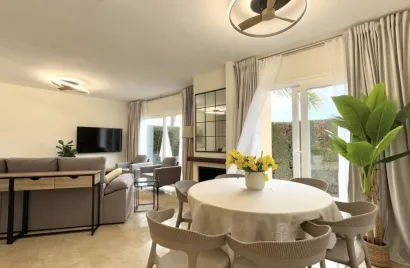 4 bedrooms house for sale , Nueva Andalucia, Spain No. 31143