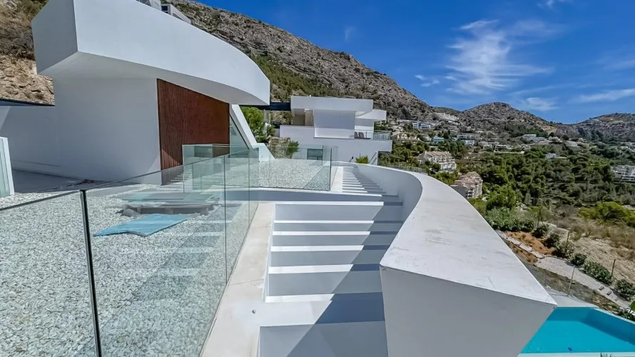 4 bedrooms villa for sale , Zona Altea Hills, Spain No. 31212