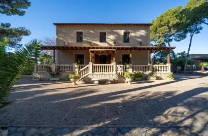 7 bedrooms house for sale , Mutxamel, Spain No. 30700