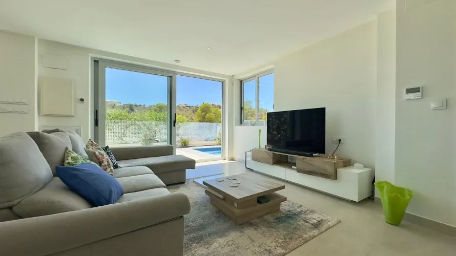 3 bedrooms villa for sale , Finestrat, Spain No. 30651 № 6