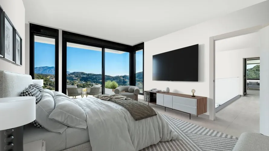 5 bedrooms villa for sale , Benahavis, Spain No. 30584 № 23