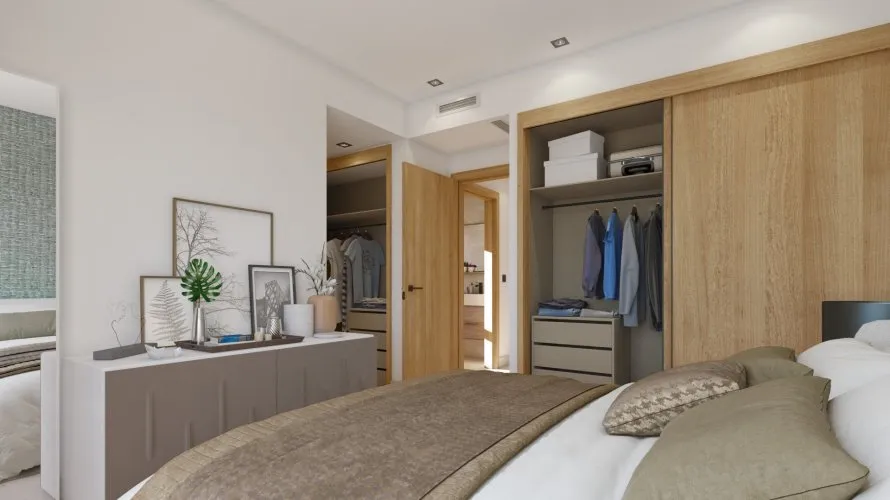 3 bedrooms townhouse for sale , Mijas Costa, Spain No. 30530 № 8