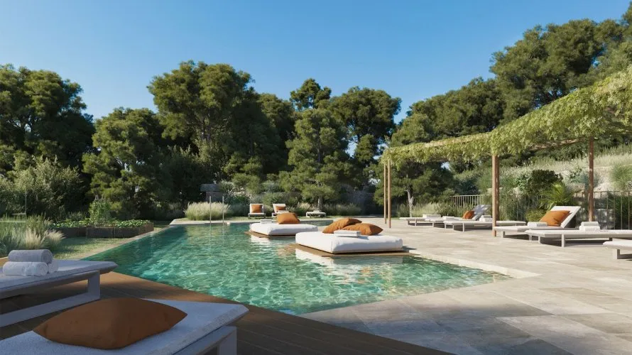 3 bedrooms villa for sale , Pago Del Higueron, Spain No. 30468 № 1