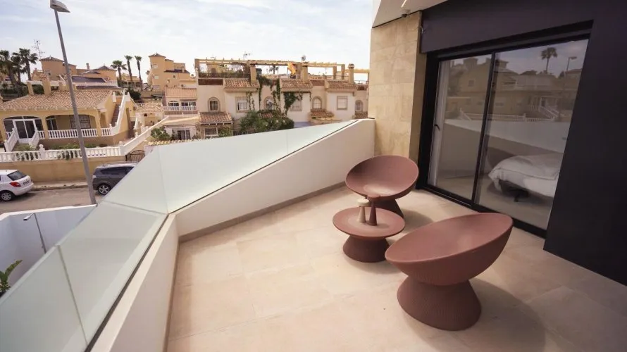 3 bedrooms villa for sale , La Florida, Spain No. 30966 № 22