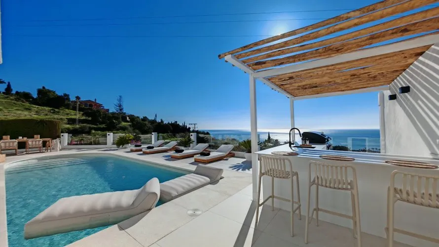 5 bedrooms house for sale , Benalmadena, Spain No. 30757 № 2