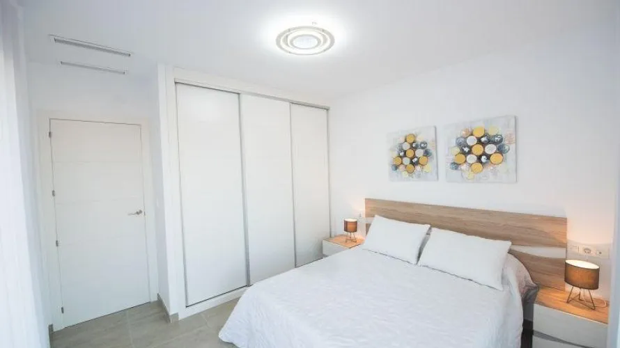 3 bedrooms villa for sale , La Herrada, Spain No. 30874