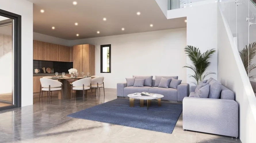 3 bedrooms villa for sale , Calpe, Spain No. 30666 № 2