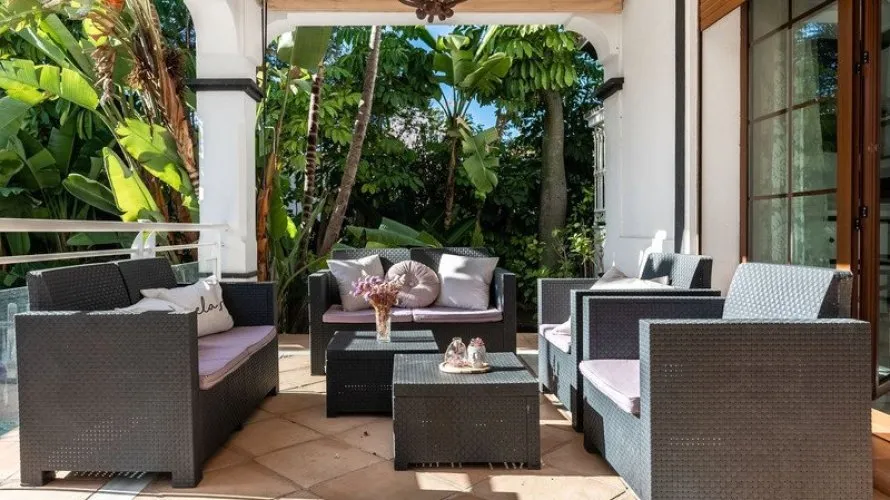 5 bedrooms villa for sale , Marbella, Spain No. 30572 № 4