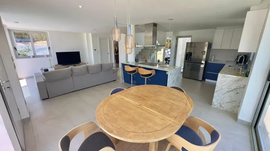 3 bedrooms villa for sale , Finestrat, Spain No. 30651 № 16