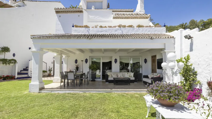 4 bedrooms townhouse for sale , Nueva Andalucia, Spain No. 30754 № 26