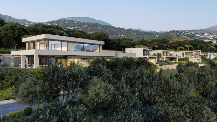 4 bedrooms house for sale , Benahavis, Spain No. 30727 № 13