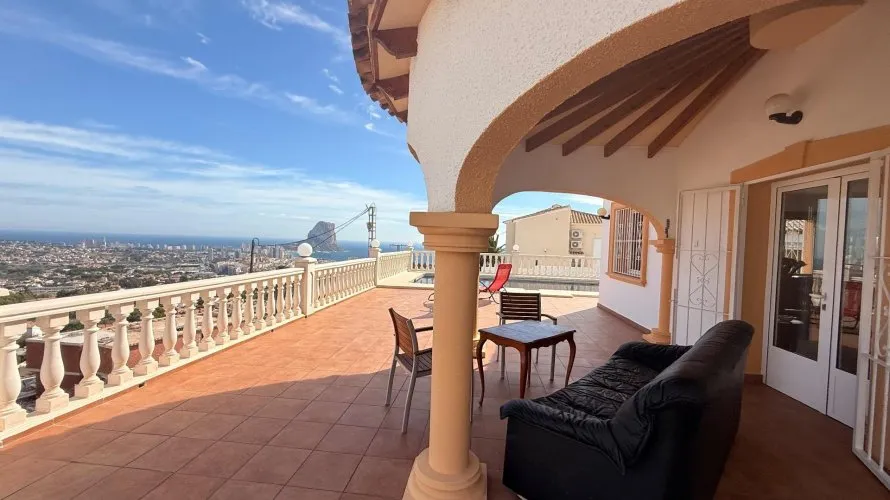 384m² villa for sale , Calpe, Spain No. 31197 № 24