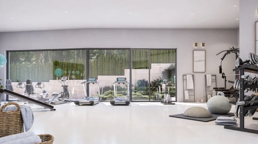 4 bedrooms villa for sale , Marbella, Spain No. 30621 № 7