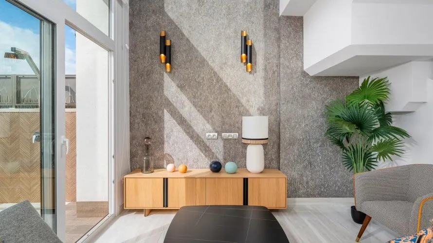 3 bedrooms villa for sale , La Herrada, Spain No. 30672 № 26