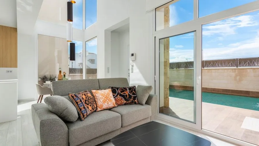 3 bedrooms villa for sale , La Herrada, Spain No. 30672 № 28