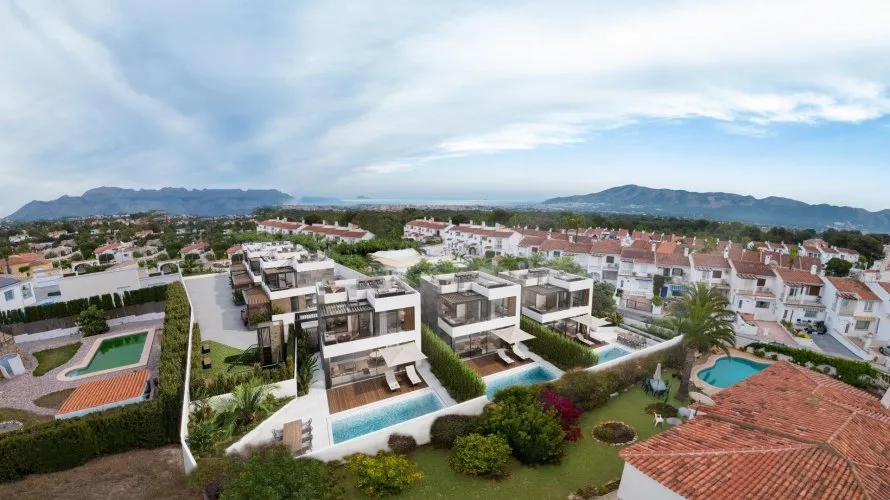 3 bedrooms villa for sale , La Nucia, Spain No. 31232 № 18