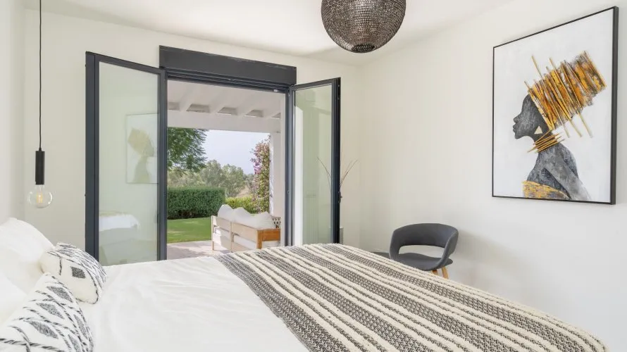 4 bedrooms villa for sale , Benahavis, Spain No. 30629 № 1