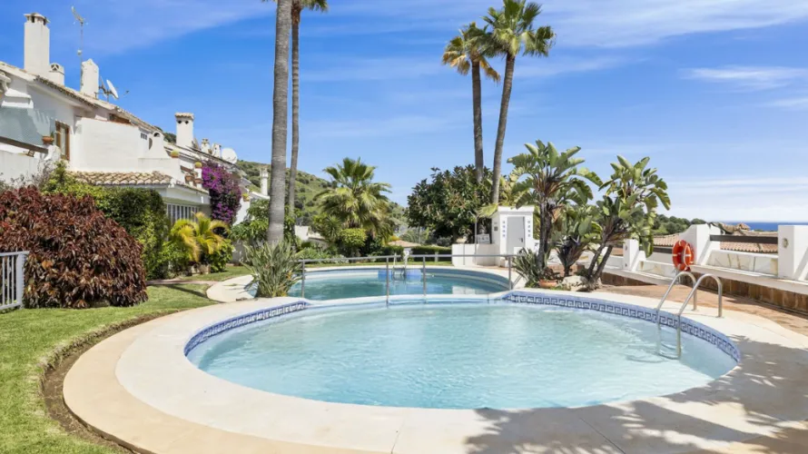 2 bedrooms townhouse for sale , Mijas Costa, Spain No. 31070 № 8