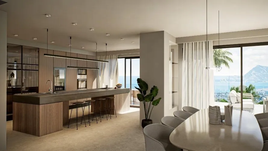 5 bedrooms villa for sale , Altea, Spain No. 30708 № 19