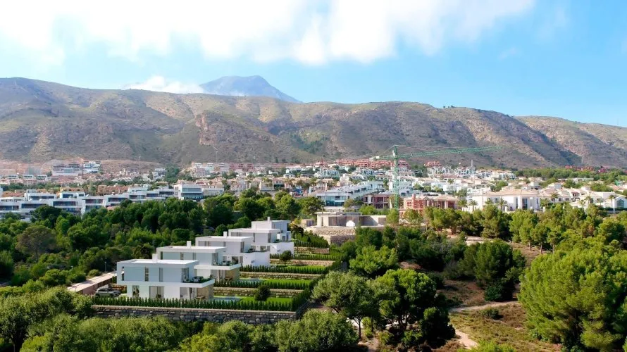 3 bedrooms villa for sale , Finestrat, Spain No. 30914 № 16