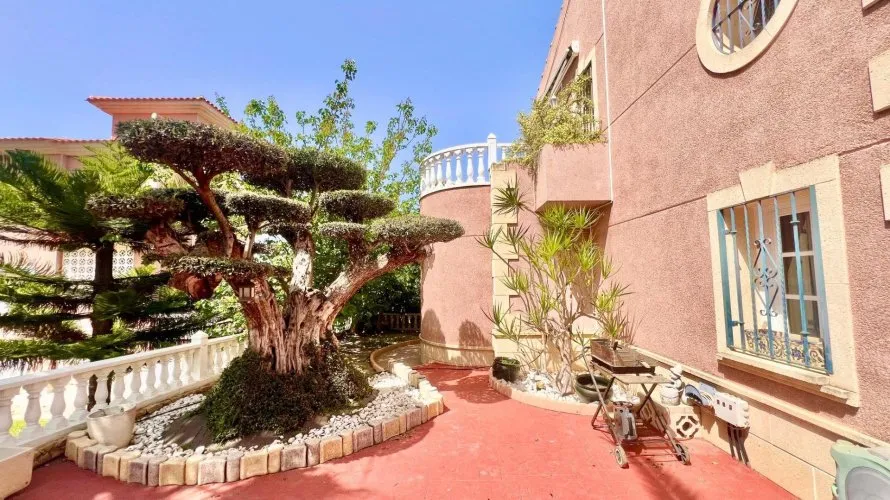 3 bedrooms villa for sale , Torrevieja, Spain No. 31013 № 17