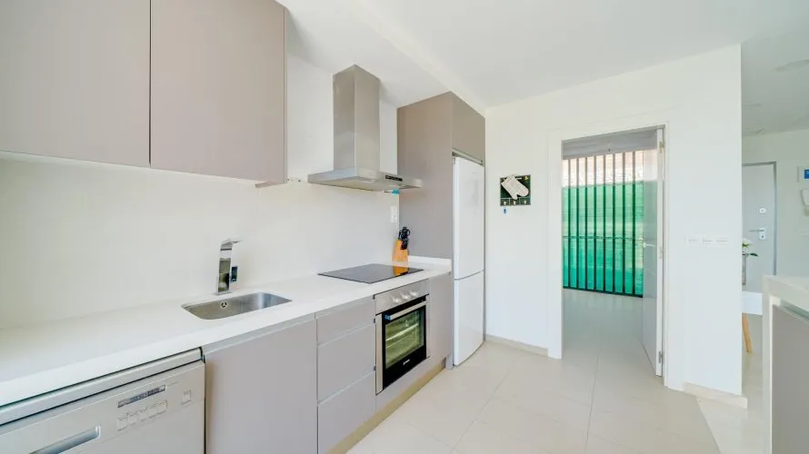 3 bedrooms villa for sale , Villajoyosa, Spain No. 31004 № 20