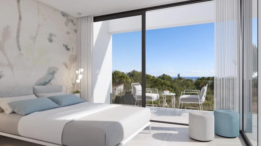 3 bedrooms villa for sale , Finestrat, Spain No. 31223 № 5