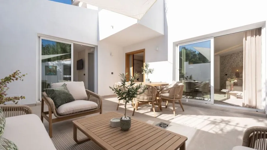 3 bedrooms townhouse for sale , Nueva Andalucia, Spain No. 30759 № 10